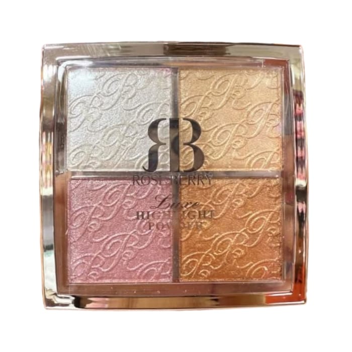 Rose Berry Luxe Highlight Powder - Image 2