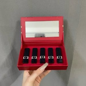 Dior Mini Lipstick Set (5*1.5g)