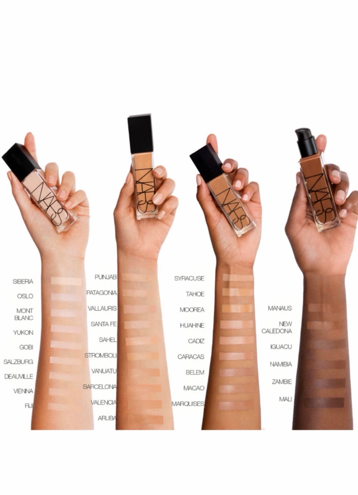 Nars Radiant Longwear Foundation (Authentic ) - NEW STOCK - Image 2