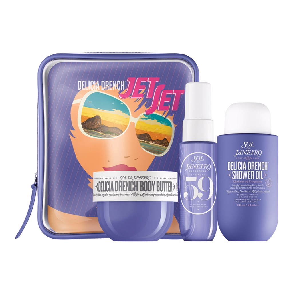 Sol de Janeiro Delícia Drench™ Jet Set - Image 2