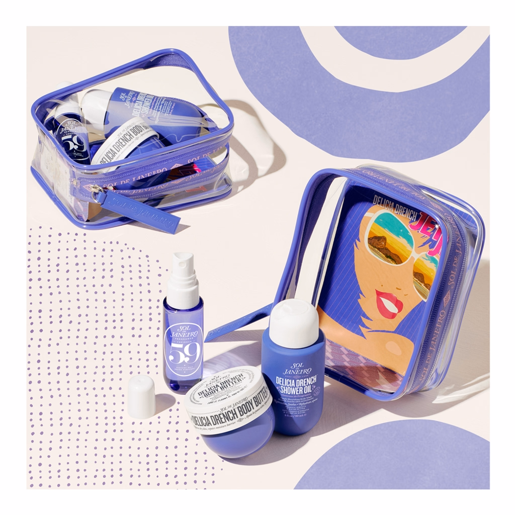 Sol de Janeiro Delícia Drench™ Jet Set - Image 4