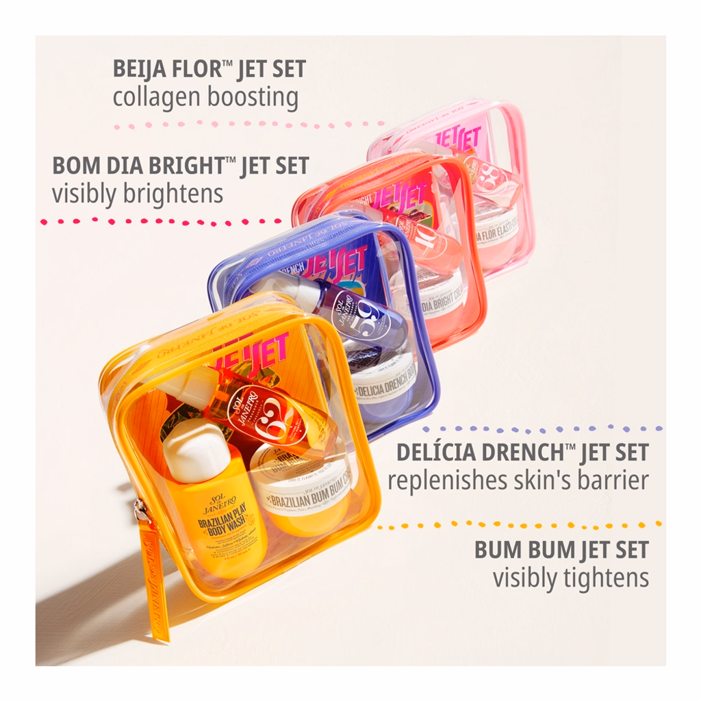 Sol de Janeiro Delícia Drench™ Jet Set - Image 7