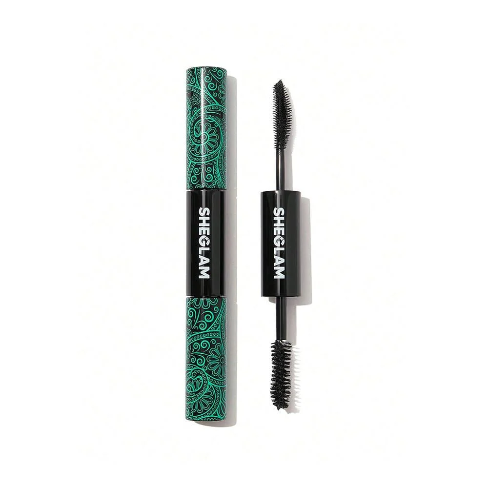 Sheglam All-In-One Volume & Length Mascara - Black