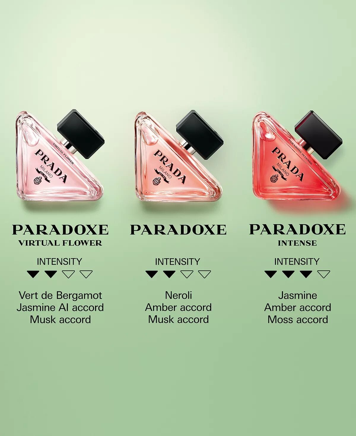 Prada Paradox Eau De Parfum 30ml - Image 3