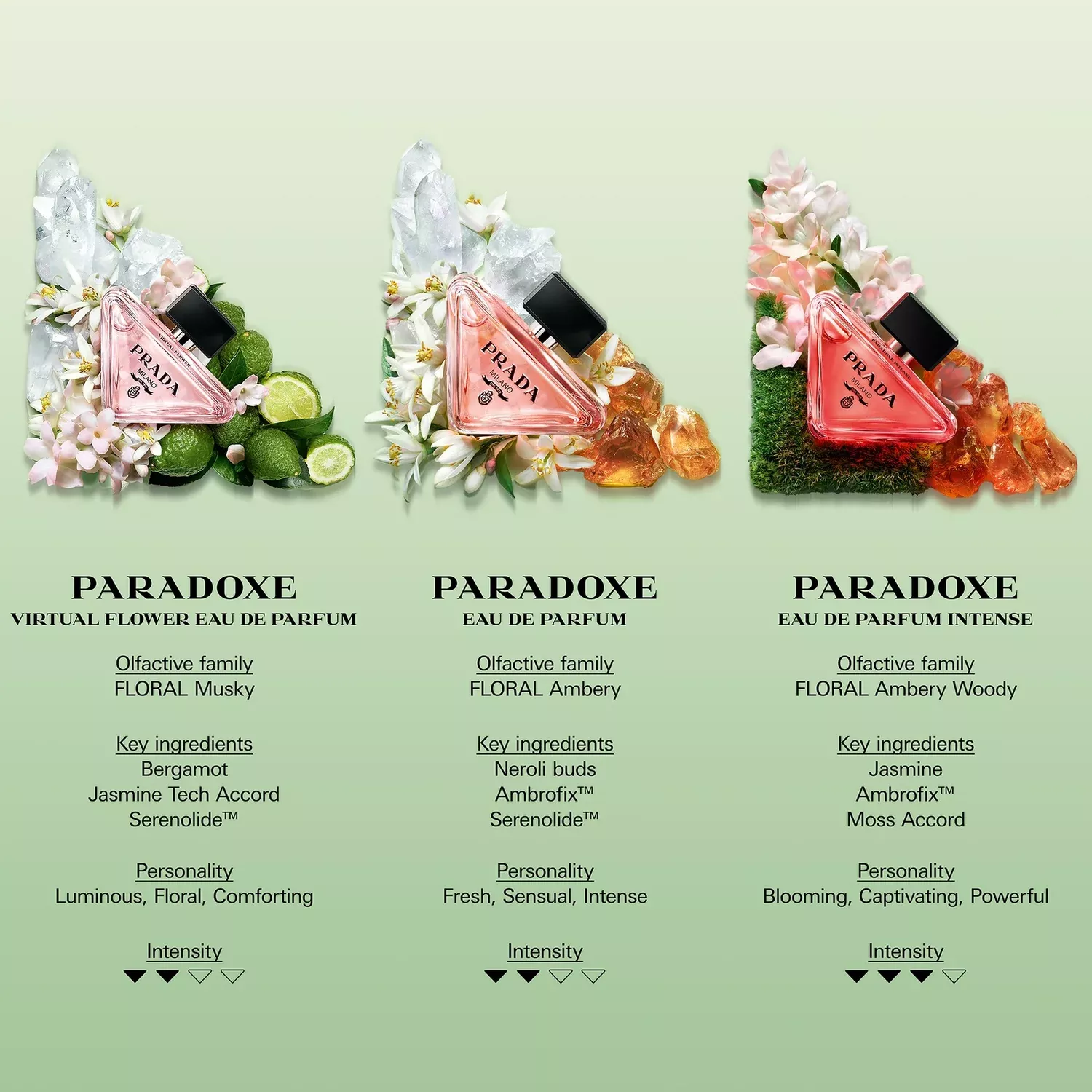 Prada Paradox Eau De Parfum 30ml - Image 8