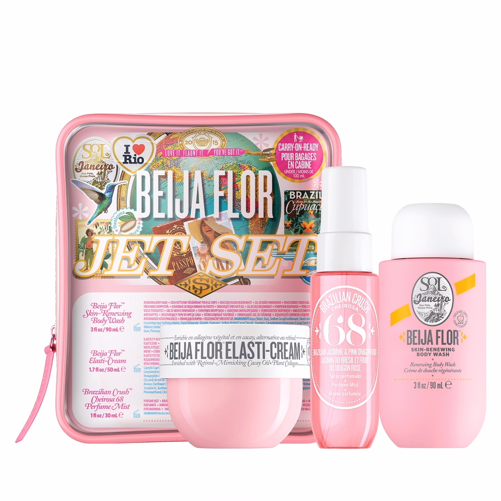 Sol de Janeiro Beija Flor Jet Set - Image 2