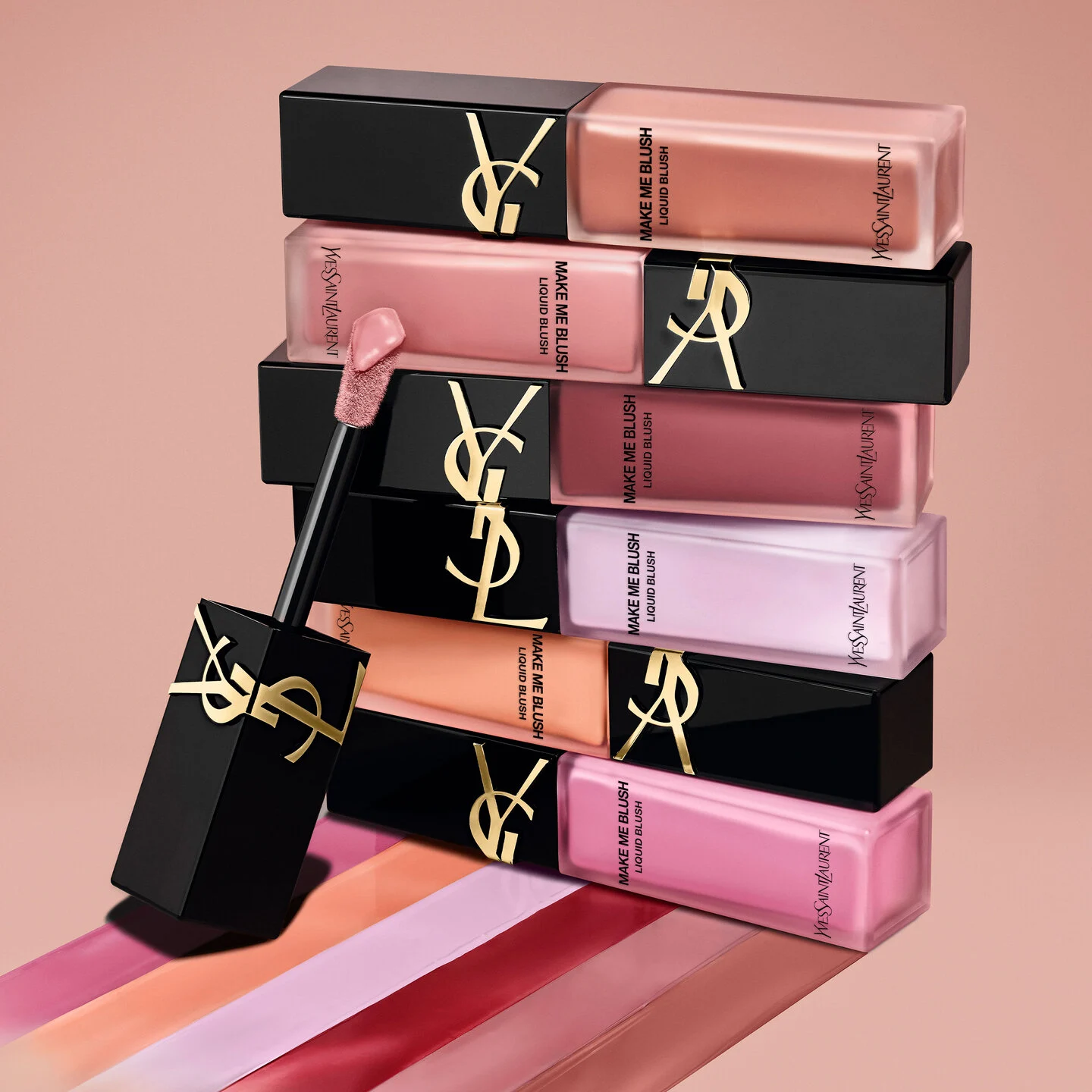 YSL Make Me Blush Beush Liquide Liquid Blush - Image 2