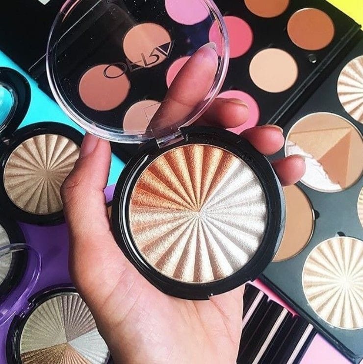 Ofra Everglow Highlighter - (4g) - Image 2