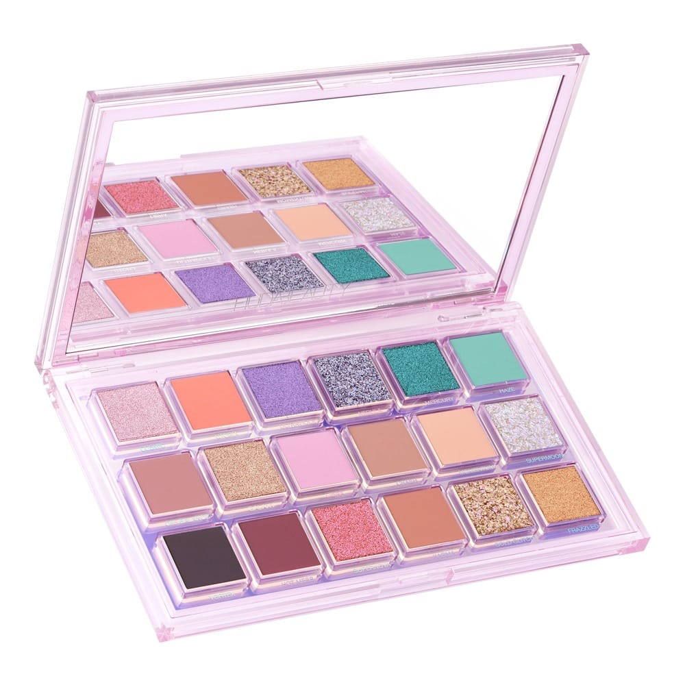 Huda Beauty Mercury Retrograde Eyeshadow Palette (Authentic) - Image 2