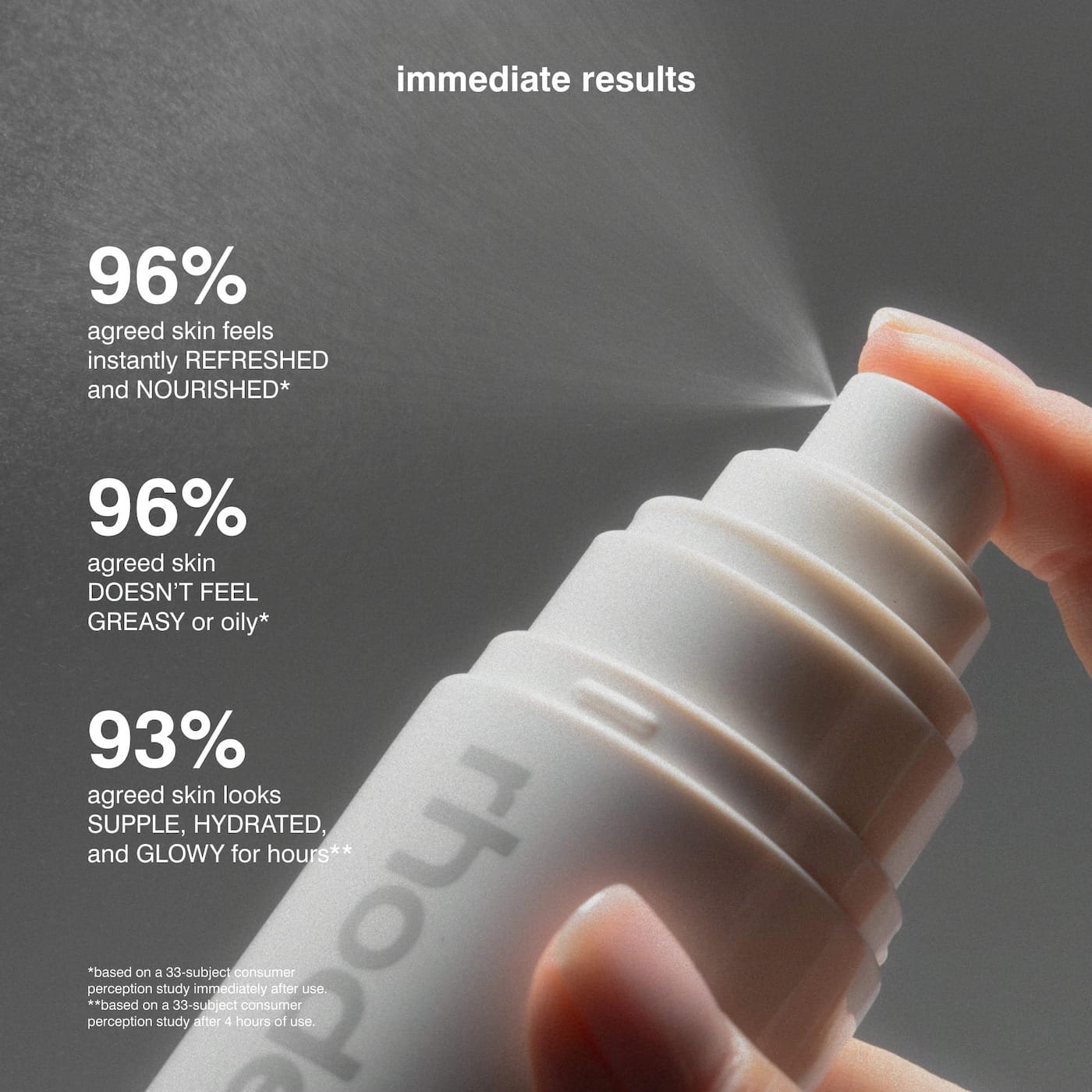 Rhode Glazing Mist Hydrating Face Spray - (80ml) - Image 4