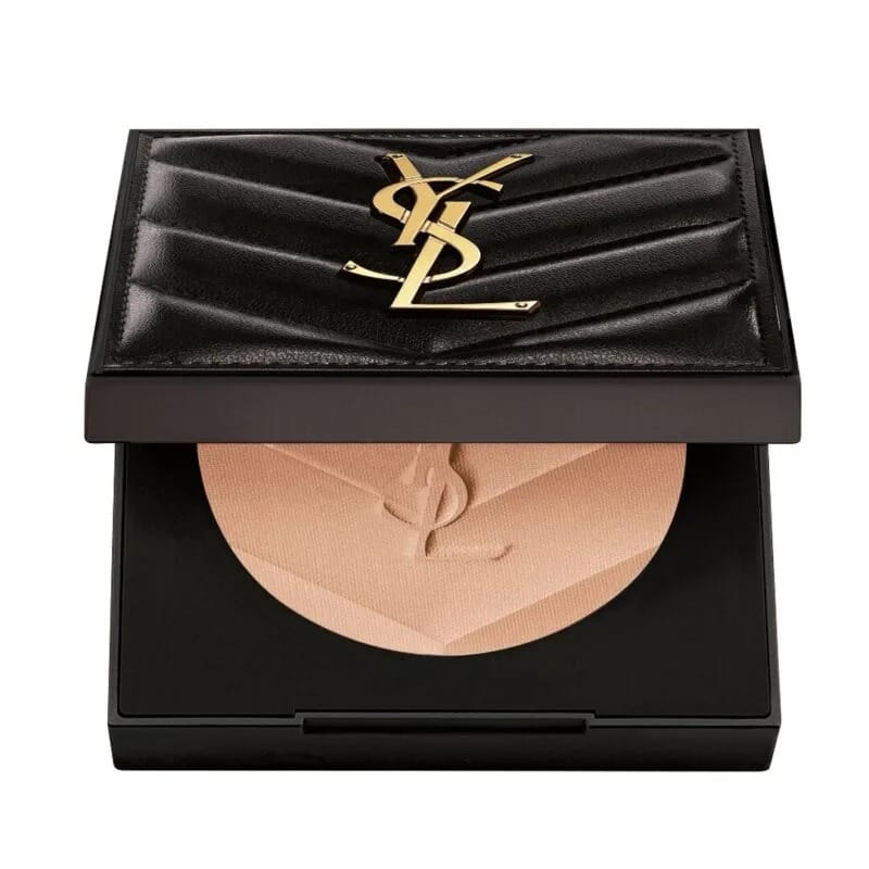 YSl All hour Hyper Finish Multi-Use Matte Powder- (Net Wt.7.5g)