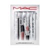 MAC Powdered Snow Powder Kiss Lip Kit: Pink