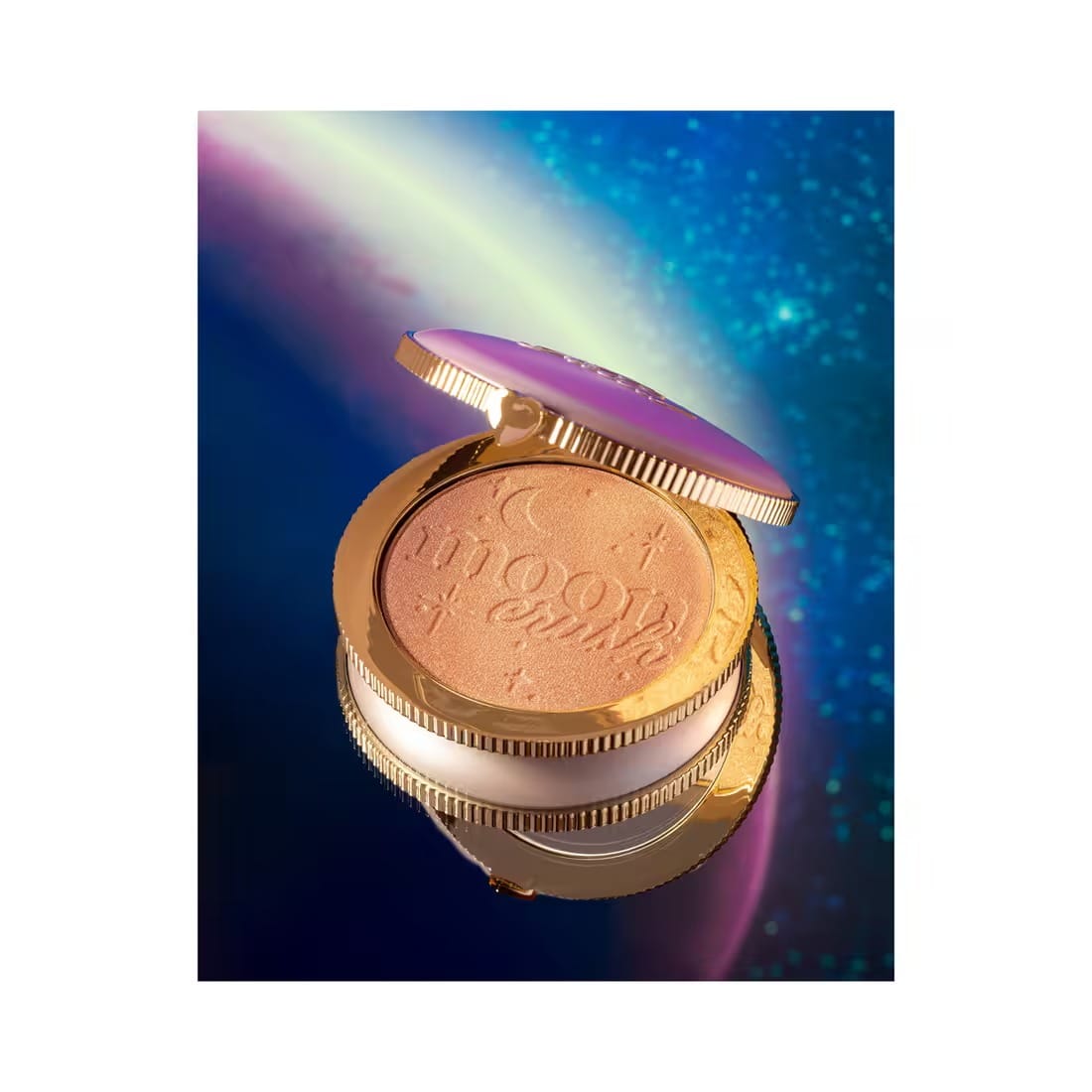 Too Faced Moon Crush Highlighter - Summer Moon (7g) - Image 5