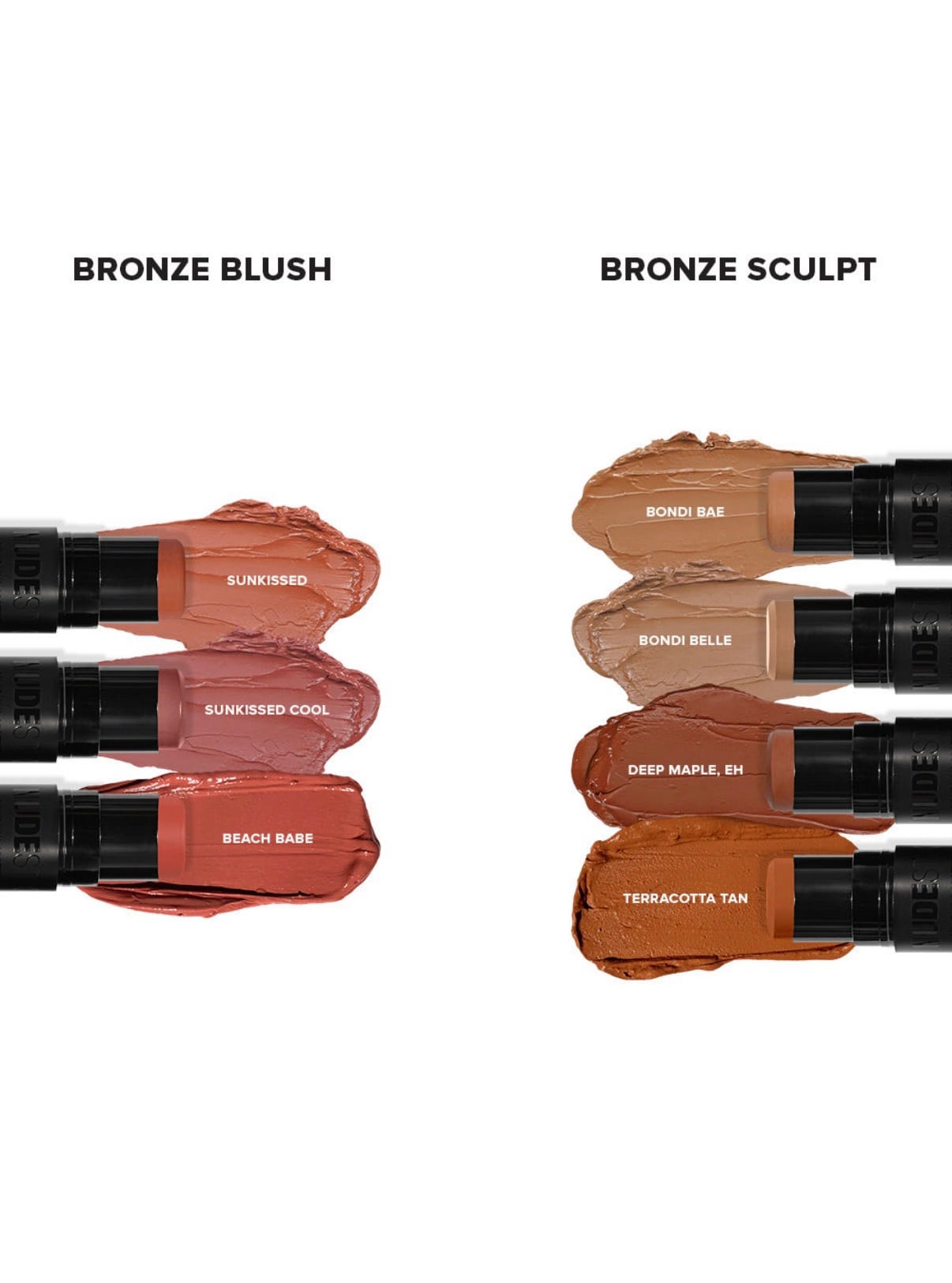 Nudestix Nudies Bronze All Over Face Color - Salty Siren - Image 2