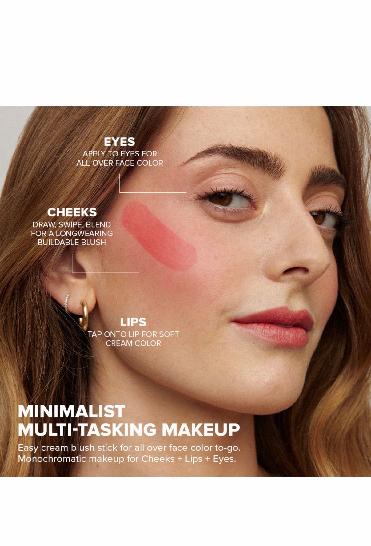 Nudestix Nudies Bronze All Over Face Color - Salty Siren - Image 3