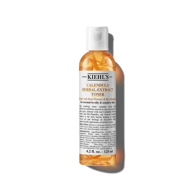 Kiehl’s Calendula Herbal-Extract Alcohol Free Toner - (125ml)