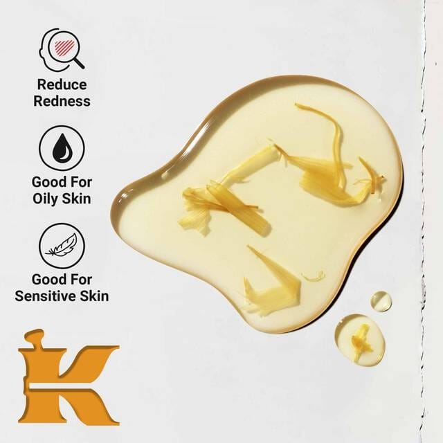 Kiehl’s Calendula Herbal-Extract Alcohol Free Toner - (125ml) - Image 2