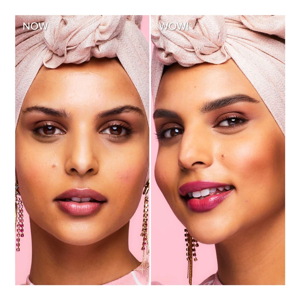 Benefit Cosmetics Brow Styler Multitasking Pencil & Powder For Brows - 4 Warm Deep Brown - Image 6