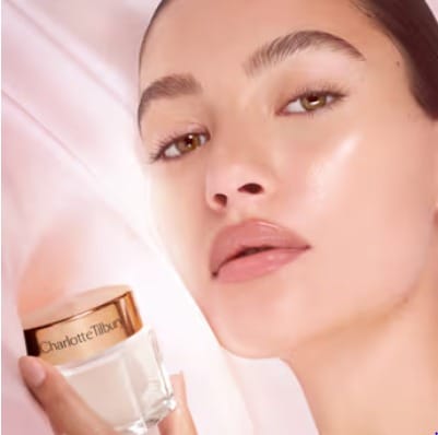 Charlotte Tilbury Magic Cream SPF 15 (Refillable) - (50ml) - Image 3