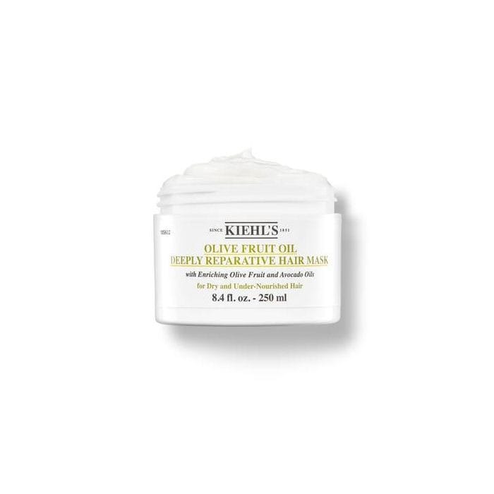 Kiehl's Olive Fruit Oil Deeply Repairative Hair Mask - (250ml)