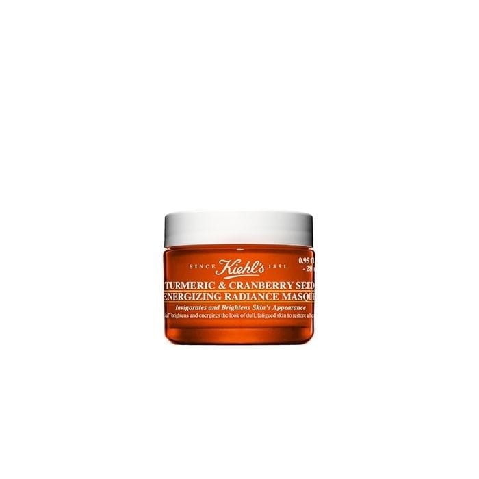 Kiehl’s Turmeric & Cranberry Seed Energizing Radiance Mask - (28ml)