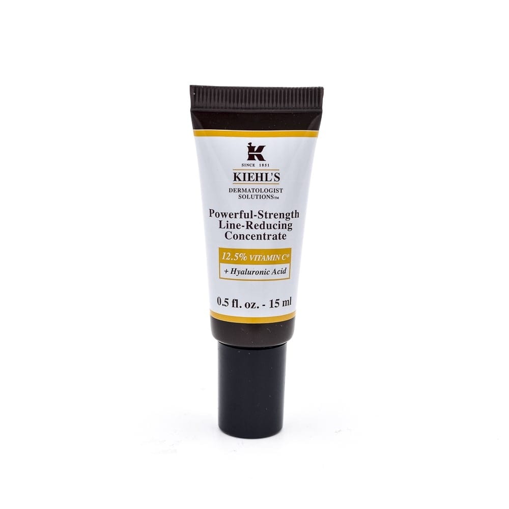 Kiehl's Powerful-Strength Line-Reducing Concentrate - (15ml)