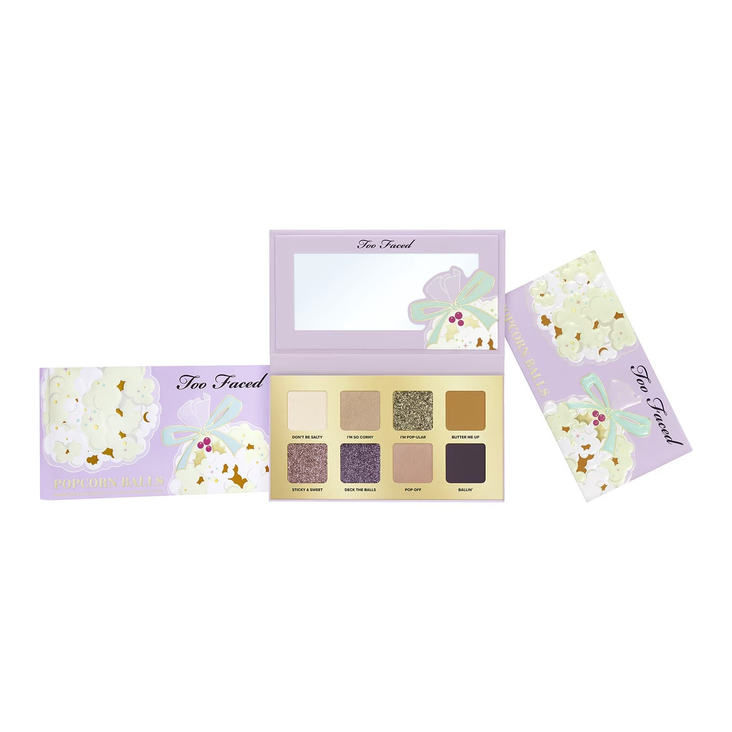 TOO FACED Popcorn Balls Mini - Eyeshadow Palette - Image 2