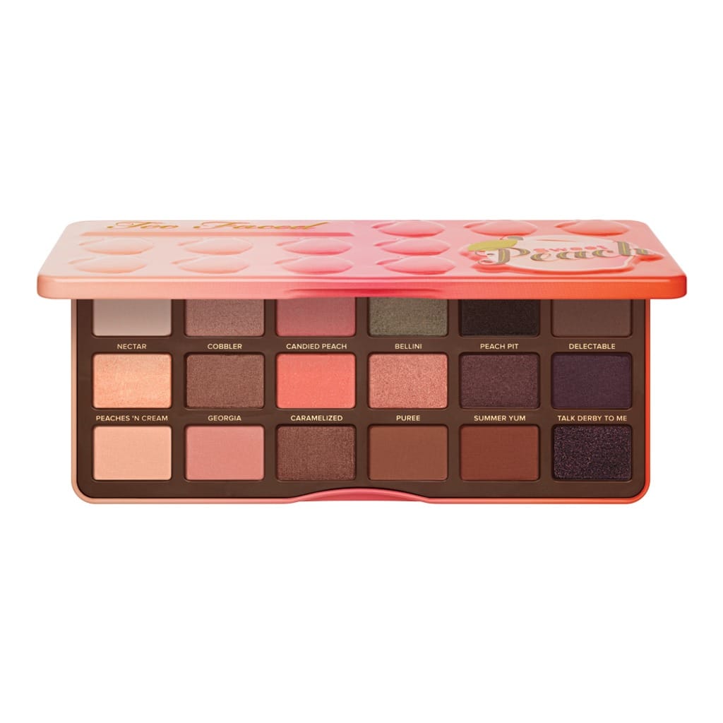 TOO FACED Sweet Peach Eye Shadow Palette