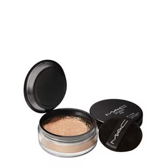 MAC Studio Fix Perfecting Loose Powder - Light Plus (Unboxed) - Image 4