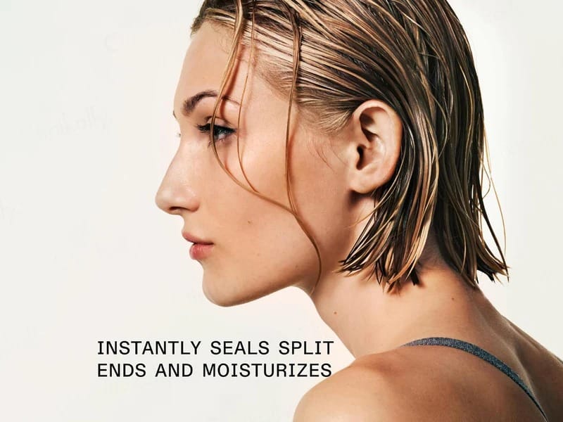 Olaplex No. 5 Moisturize & Mend Leave-In Conditioner - (100ml) - Image 3