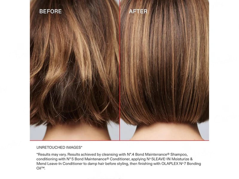 Olaplex No. 5 Moisturize & Mend Leave-In Conditioner - (100ml) - Image 5