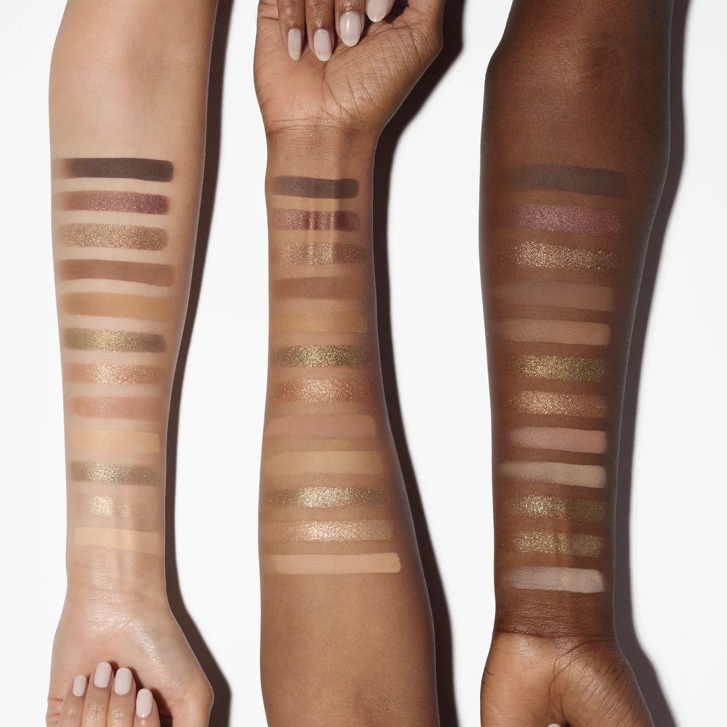 Makeup By Mario Ethereal Eyes™ Eyeshadow Palette: Nature - Image 2