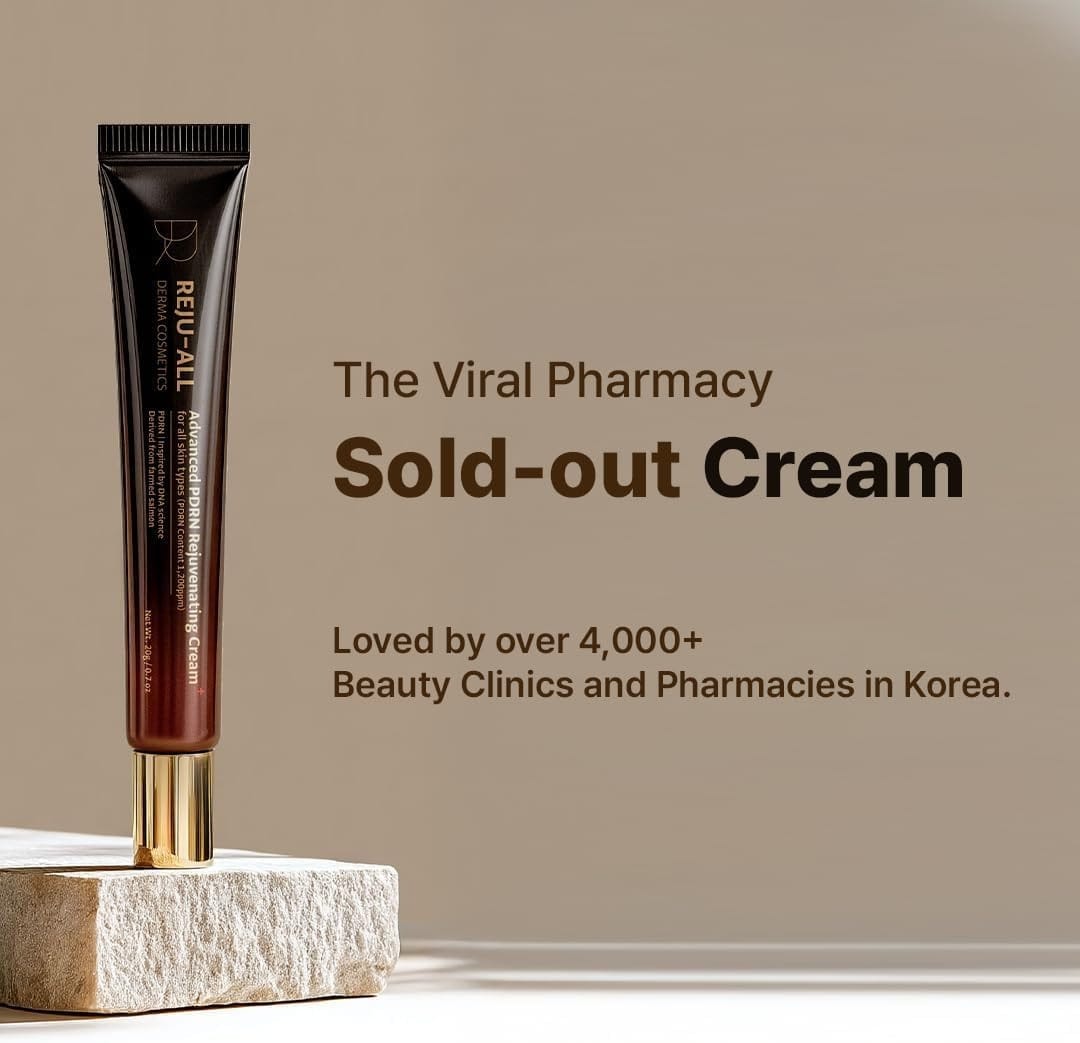 Dr. Reju-All Advanced PDRN Rejuvenating Cream - (20g) - Image 2