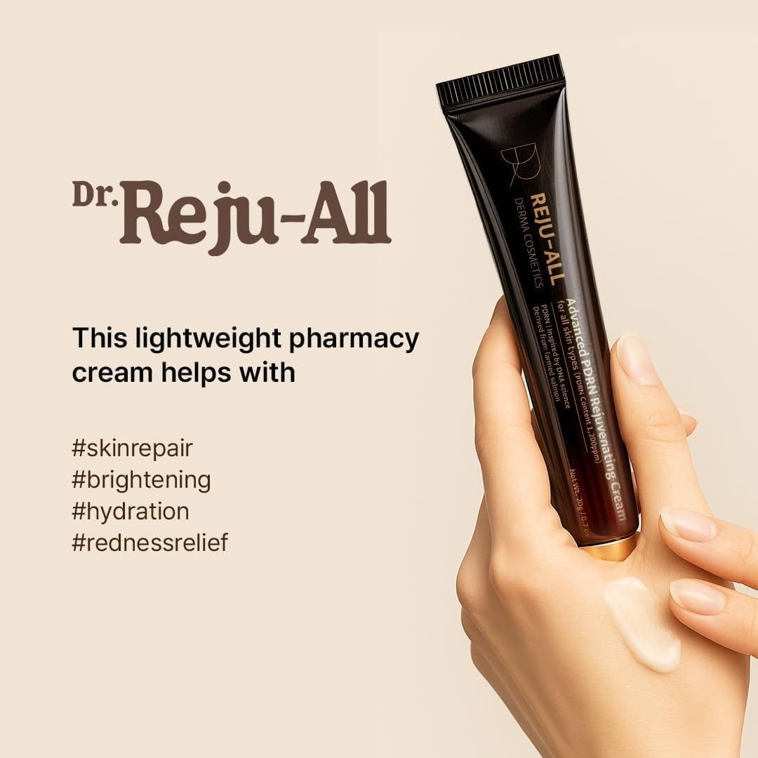 Dr. Reju-All Advanced PDRN Rejuvenating Cream - (20g) - Image 4
