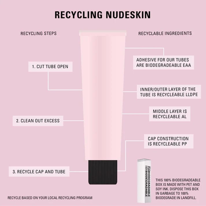 Nudestix Citrus Clean Balm & Make-Up Melt - (60ml) - Image 5