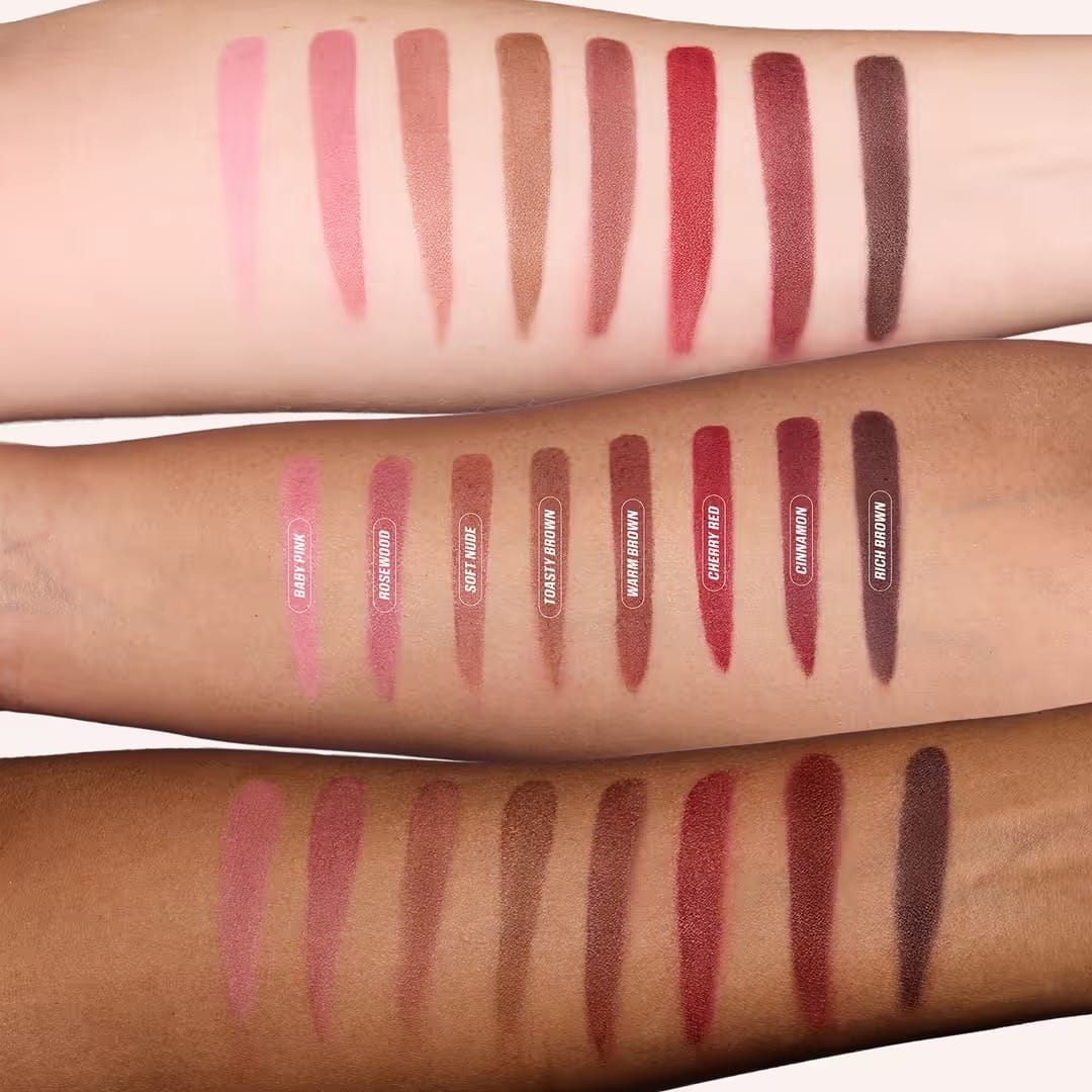 Huda Beauty Lip Contour Stain Lip Tint - (1ml) - Image 3