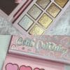 Plouise Golden Ticket All Aboard highlighter & Baby It's Cold Outside Blush Palette-(Combo)