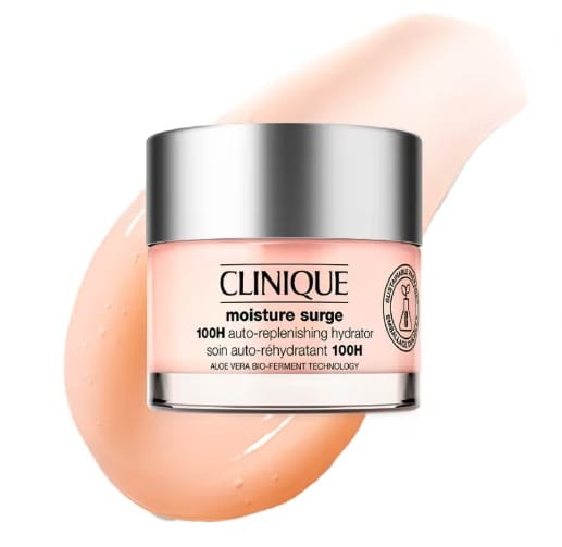 Clinique Moisture Surge 100H Auto-Replenishing Hydrator Moisturiser - (30ml)