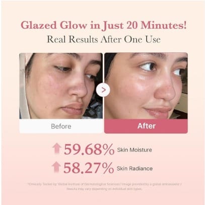 Medicube Collagen Milk Toning Wrapping Mask- (75ml) - Image 4