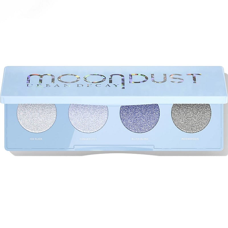 Urban Decay Moondust Ice Out Quad Palette - (4g)