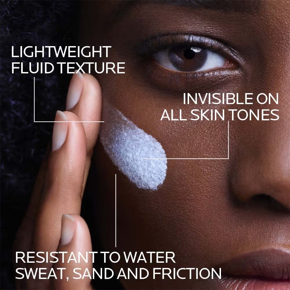 La Roche Posay Anthelios Uvmune 400 Anti-Dark Spot Fluid SPF50+ Sunscreen - (50ml) - Image 4