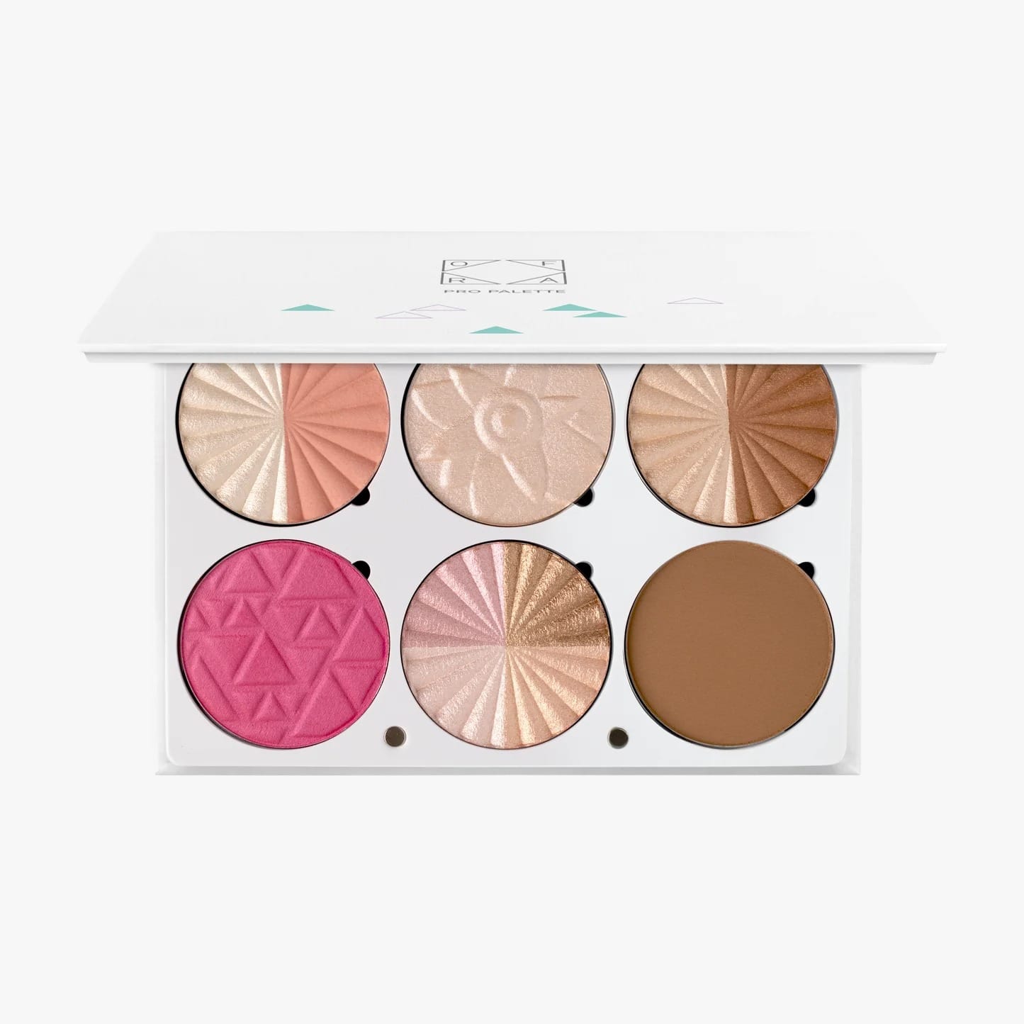 Ofra Pro Palette - On The Glow Vol. II