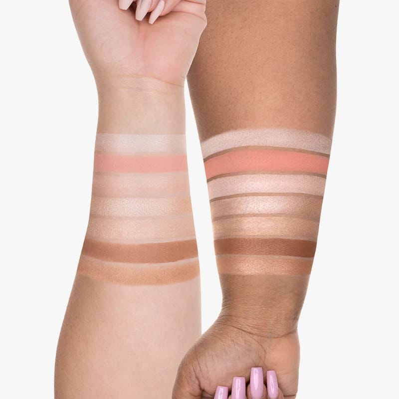 Ofra Pro Palette - On The Glow Vol. II - Image 2