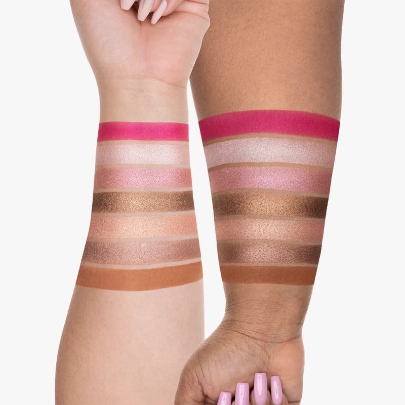 Ofra Pro Palette - On The Glow Vol. II - Image 3