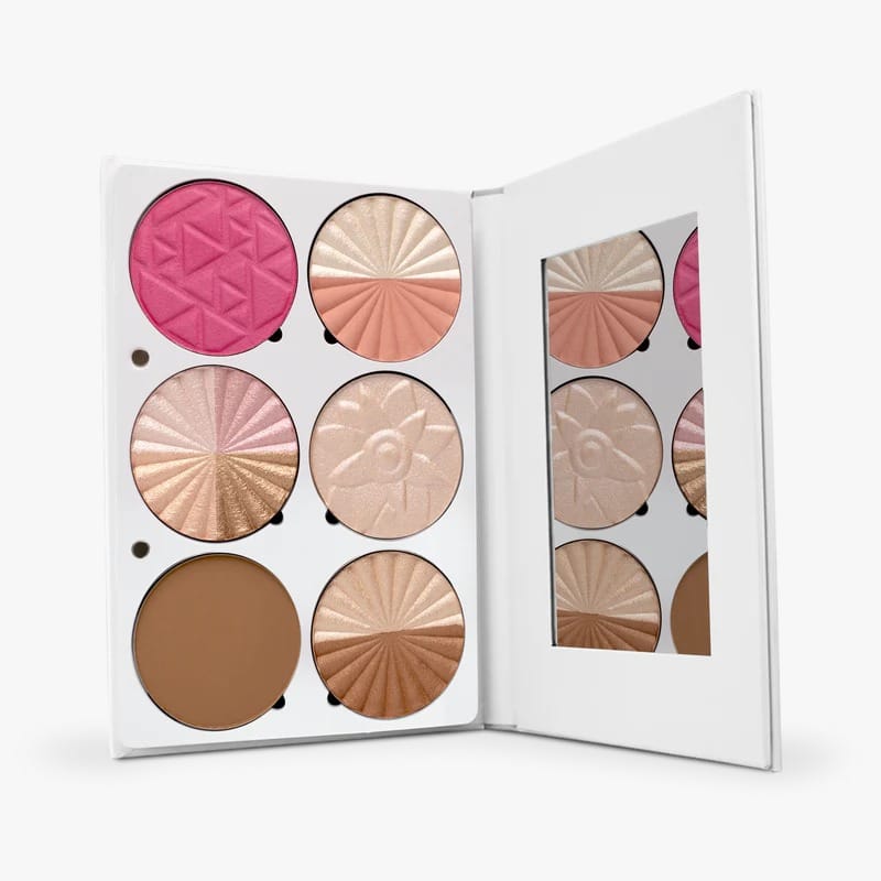 Ofra Pro Palette - On The Glow Vol. II - Image 5