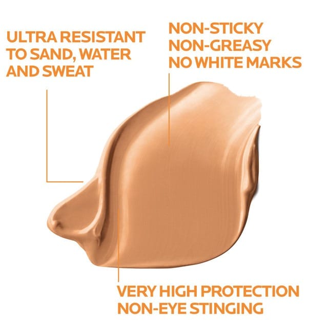 La Roche Posay Anthelios Uvmune 400 Fluide Tinte SPF50+ Sunscreen - (50ml) - Image 3