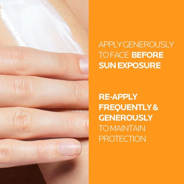La Roche Posay Anthelios Uvmune 400 Fluide Tinte SPF50+ Sunscreen - (50ml) - Image 4