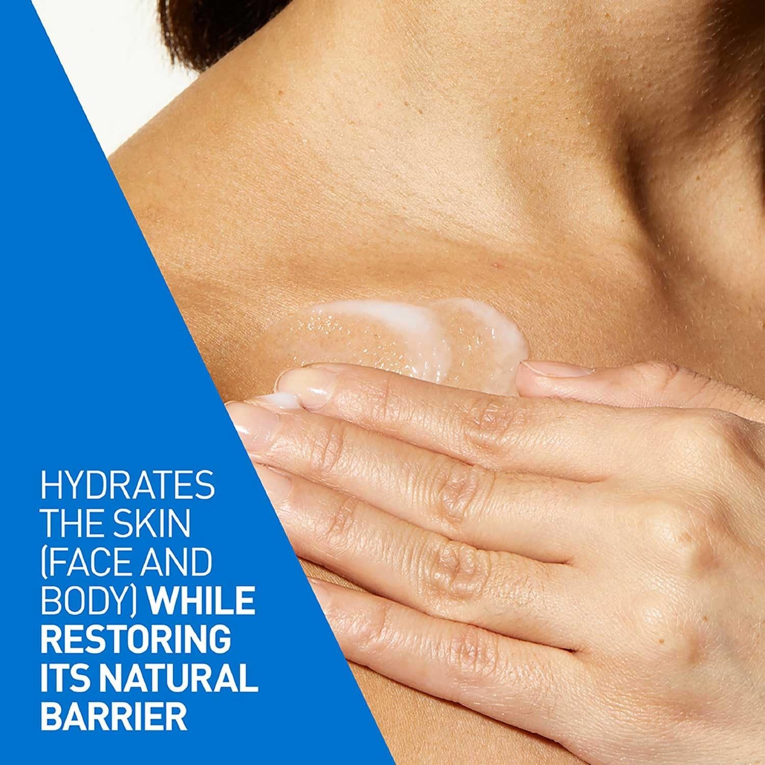 CeraVe Moisturizing Lotion For Dry Skin - (473ml) - Image 4