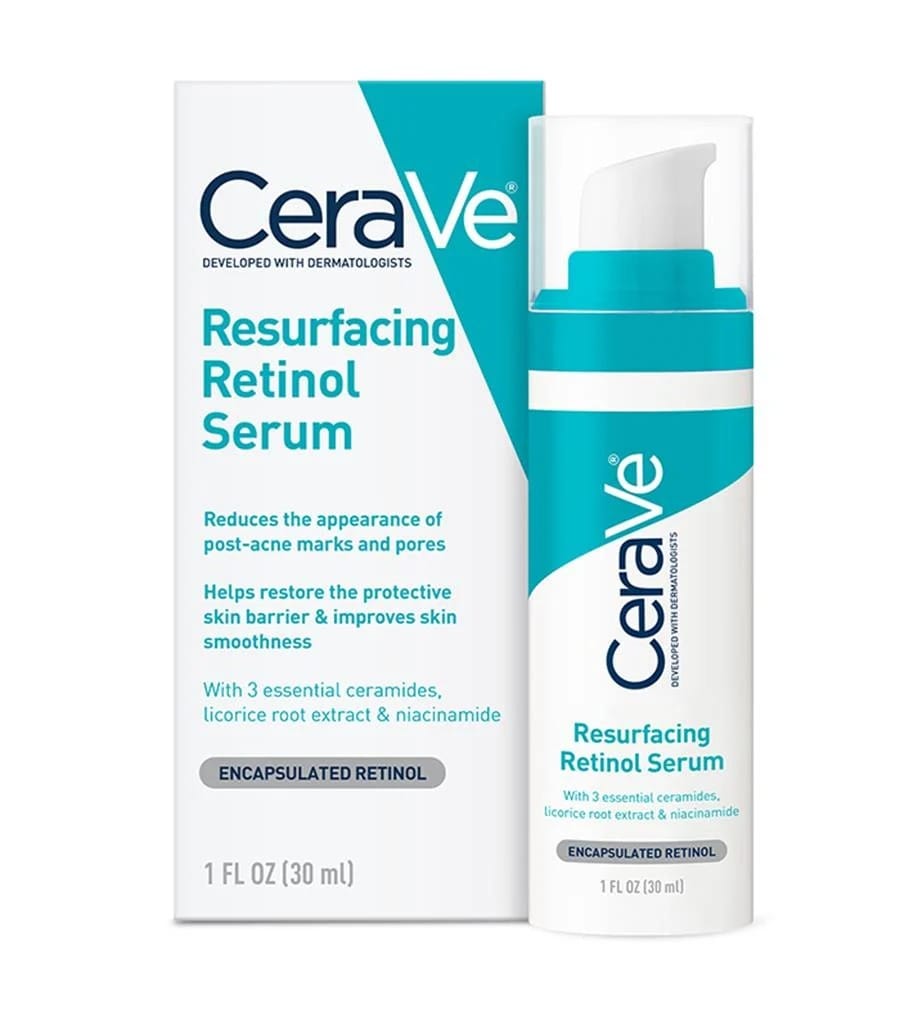 CeraVe Resurfacing Retinol Serum - (30ml)
