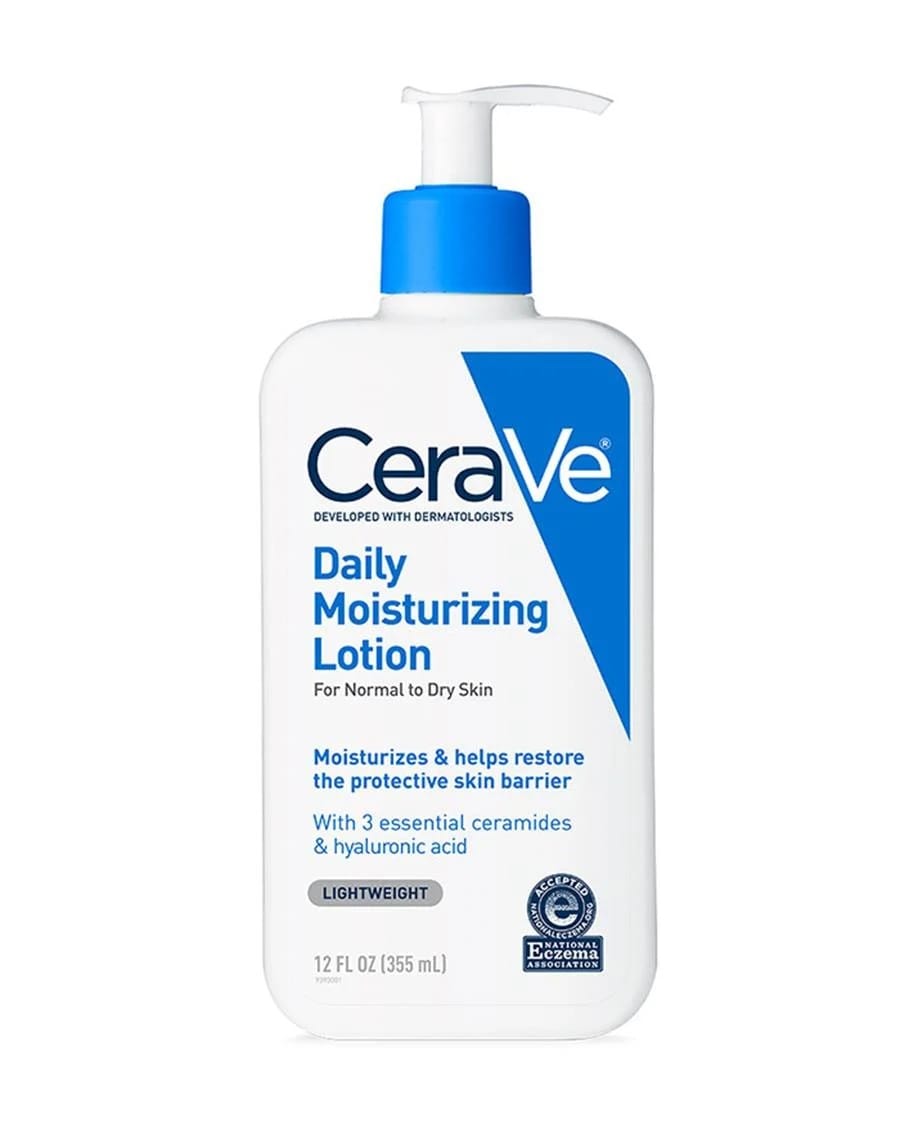 CeraVe Daily Moisturizing Lotion - (355ml)